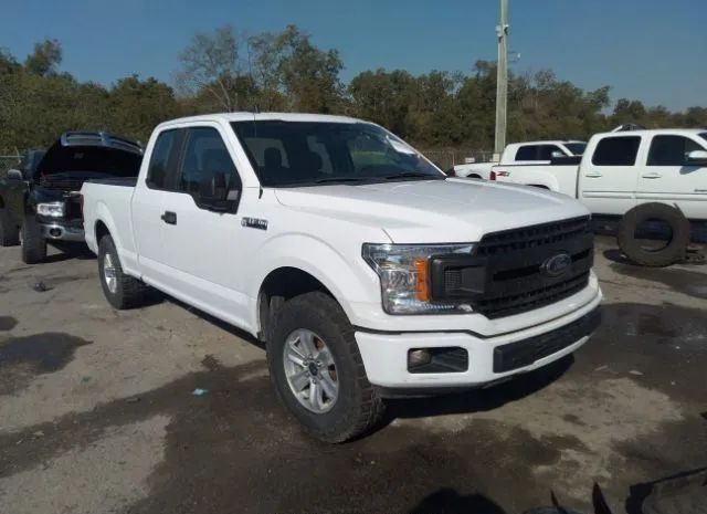 Ford F-150 (2020)