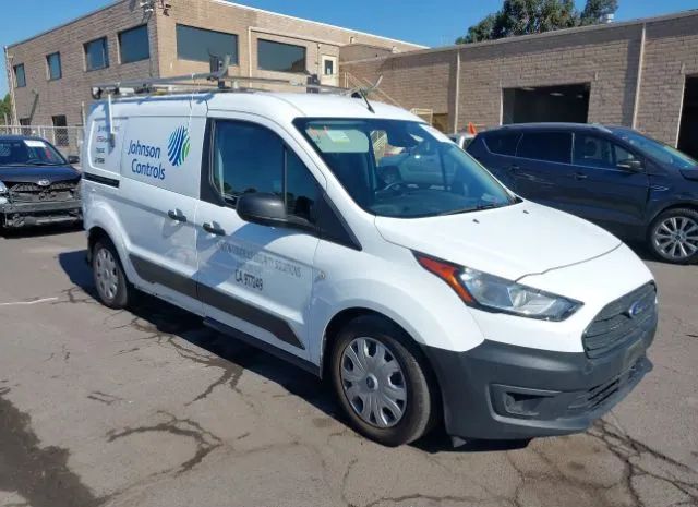 Ford Transit connect van (2020)