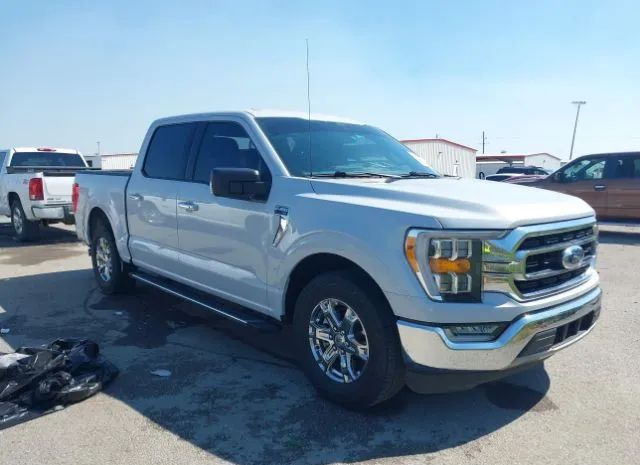 Ford F-150 (2021)