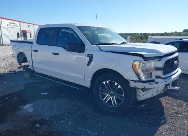 Ford F-150 (2021)
