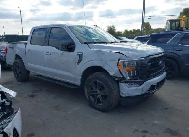 Ford F-150 (2021)