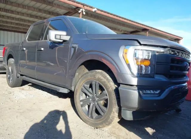 Ford F-150 (2021)