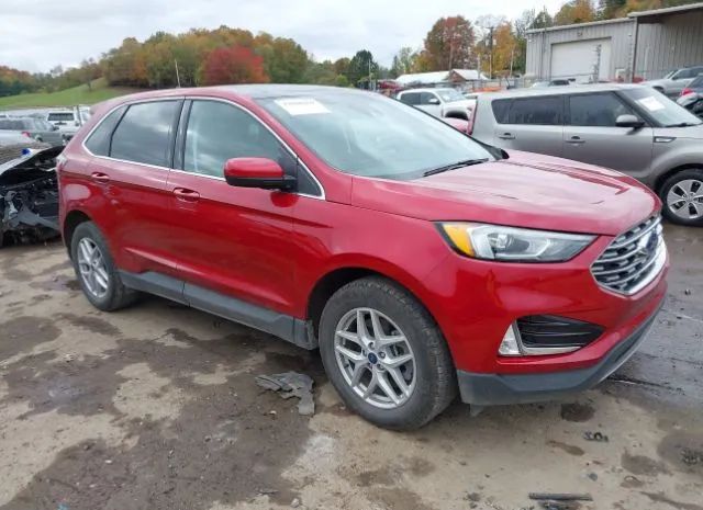 Ford Edge (2022)