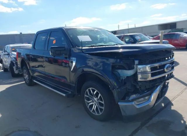 Ford F-150 (2022)