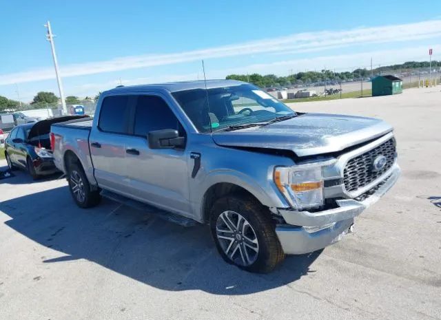 Ford F-150 (2022)