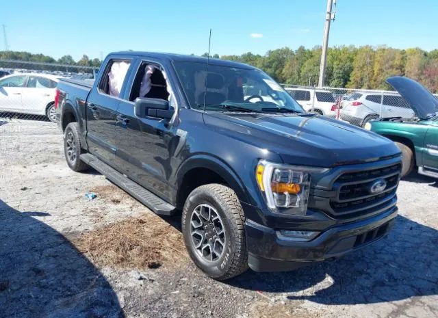 Ford F-150 (2023)