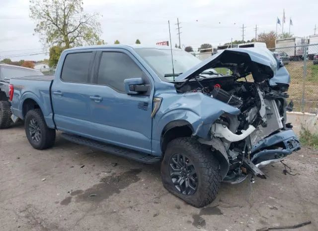 Ford F-150 (2023)