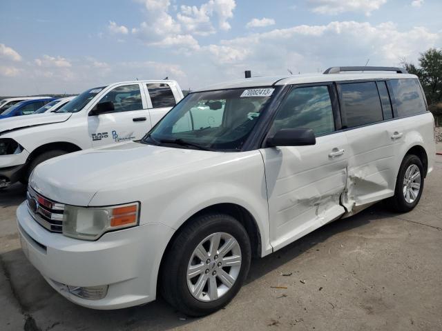 Ford Flex se (2011)