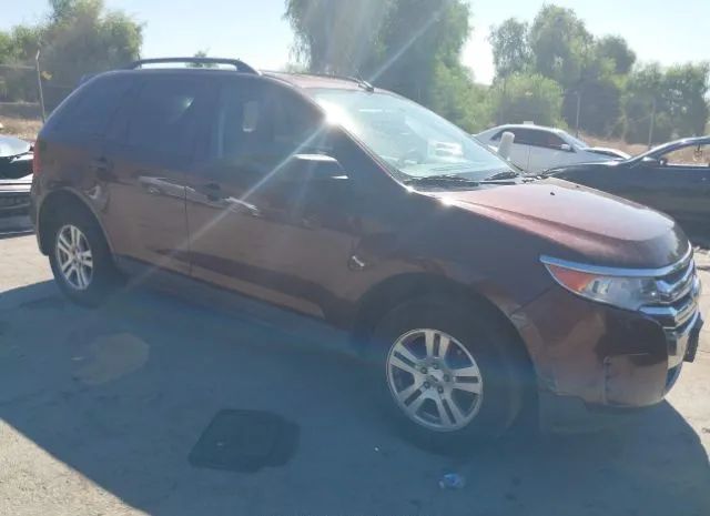 Ford Edge (2012)
