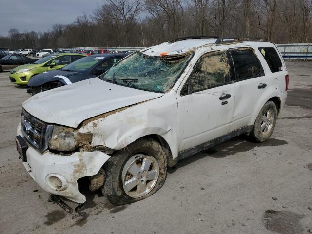 Ford Escape xlt (2012)