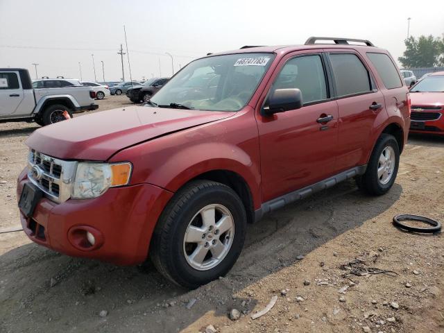 Ford Escape xlt (2012)