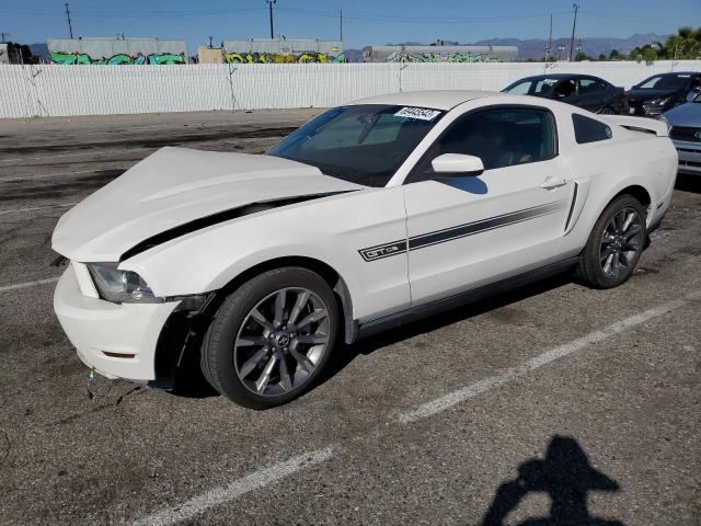 Ford Mustang gt (2012)