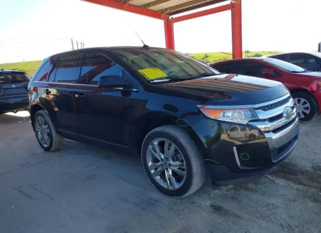 Ford Edge (2014)