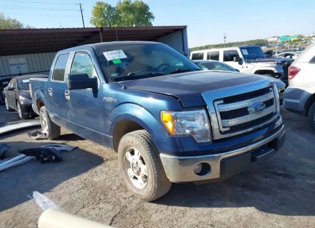 Ford F-150 (2014)