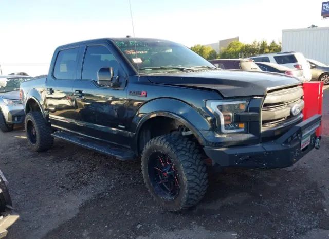Ford F-150 (2015)