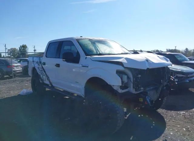 Ford F-150 (2015)