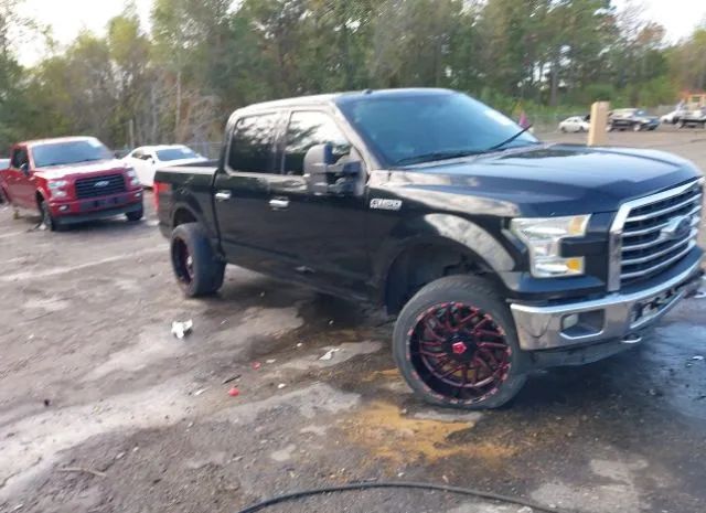 Ford F-150 (2016)
