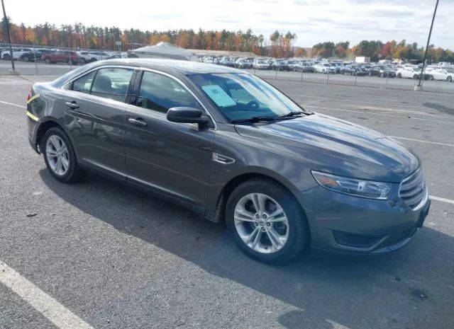 Ford Taurus (2016)