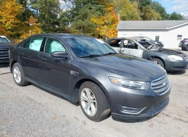 Ford Taurus (2016)