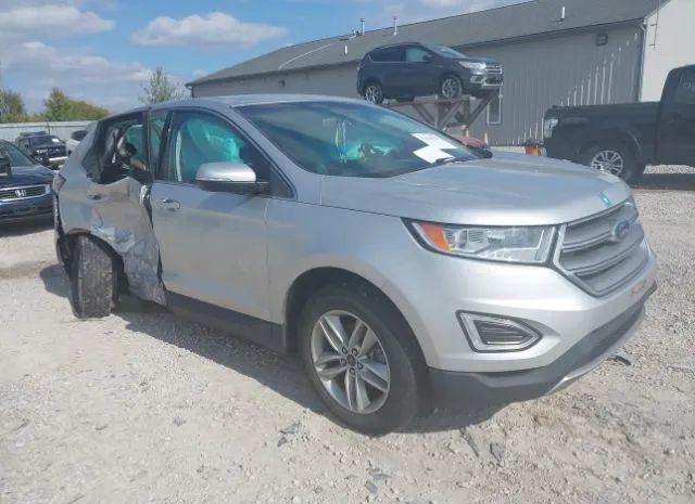 Ford Edge (2017)