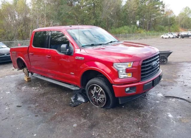 Ford F-150 (2017)