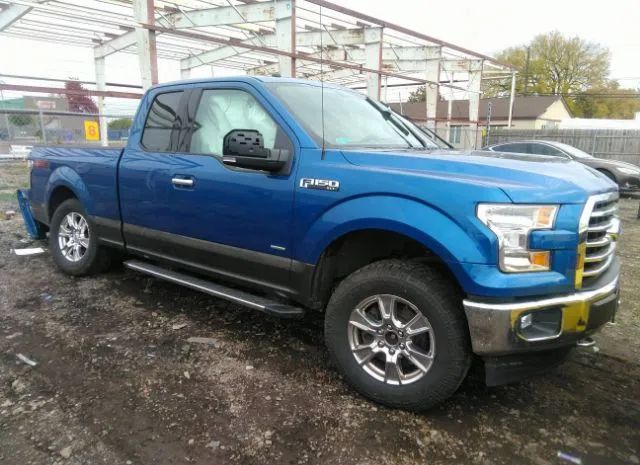 Ford F-150 (2017)