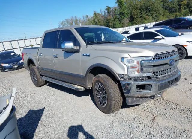 Ford F-150 (2018)