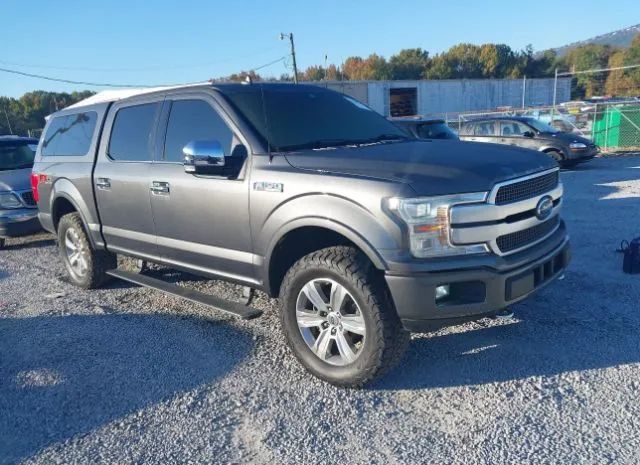 Ford F-150 (2018)