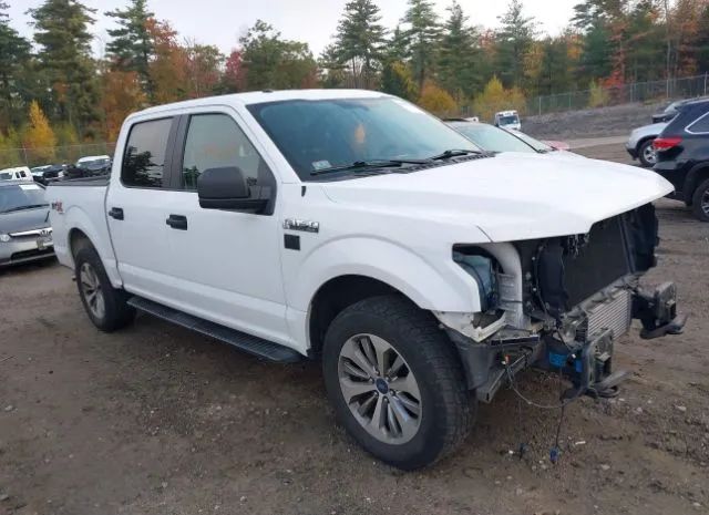 Ford F-150 (2018)