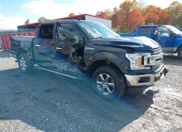 Ford F-150 (2018)