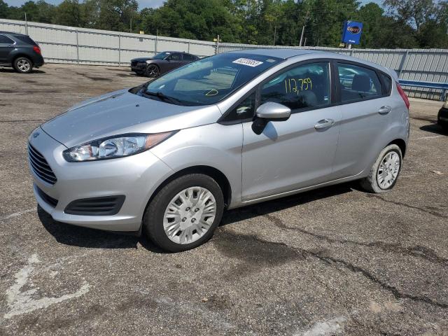 Ford Fiesta s (2018)