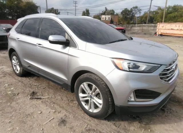 Ford Edge (2020)