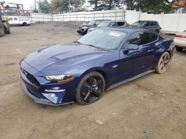 Ford Mustang gt (2020)