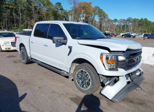 Ford F-150 (2021)