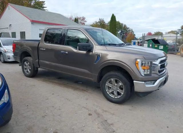 Ford F-150 (2021)