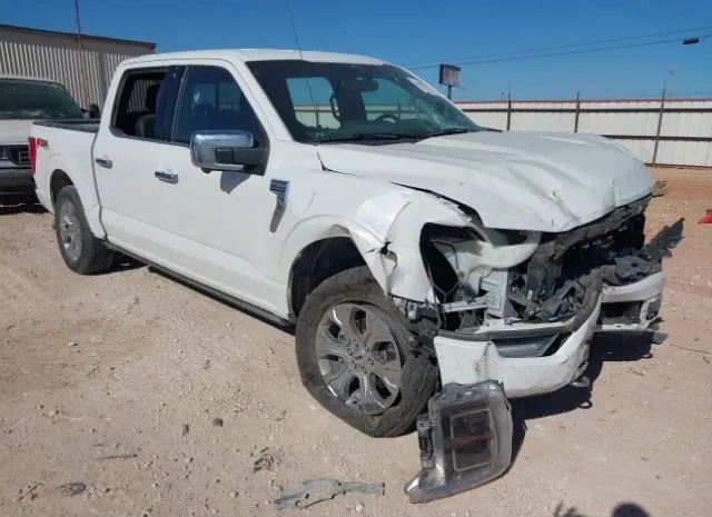 Ford F-150 (2021)