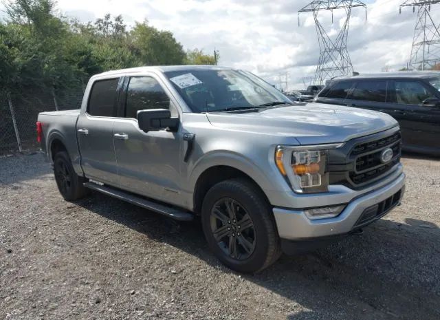 Ford F-150 (2021)