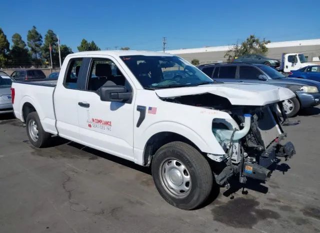 Ford F-150 (2022)
