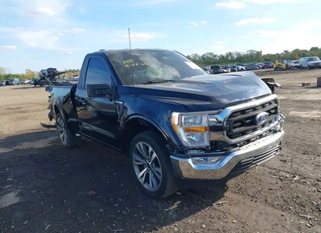 Ford F-150 (2022)