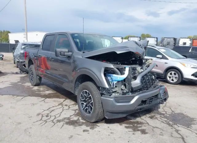 Ford F-150 (2023)