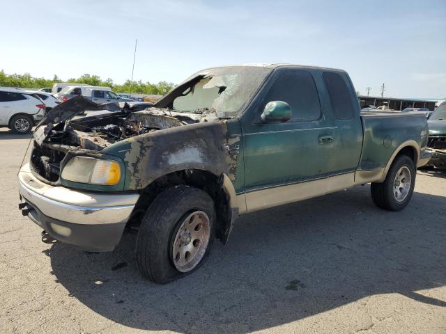 Ford F150 (2000)