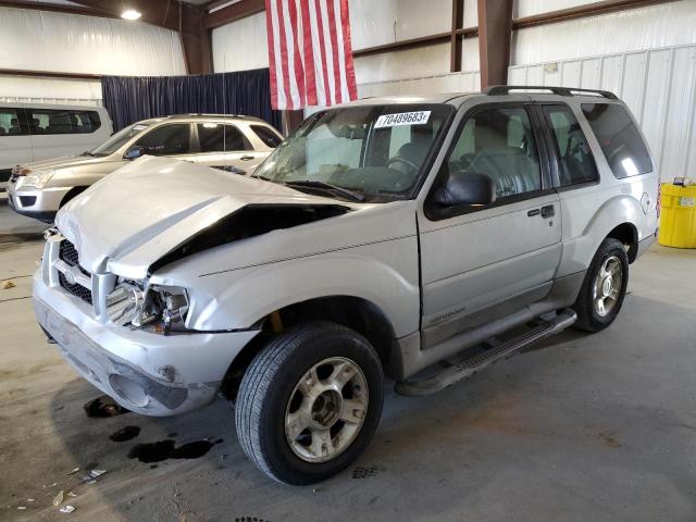 Ford Explorer s (2002)