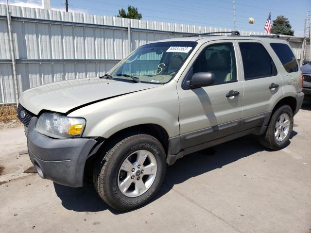 Ford Escape xlt (2005)