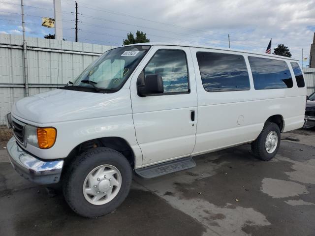 Ford Econoline (2006)
