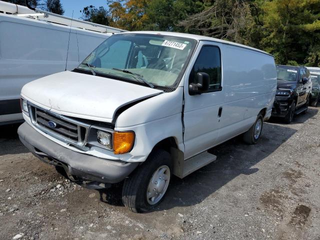 Ford Econoline (2007)