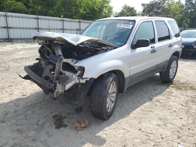 Ford Escape xlt (2007)