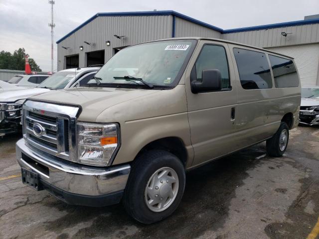 Ford Econoline (2009)
