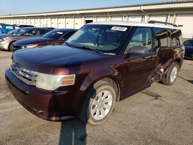 Ford Flex se (2010)