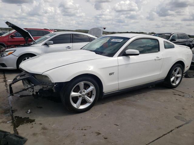 Ford Mustang gt (2010)