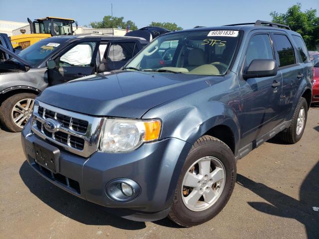 Ford Escape xlt (2012)
